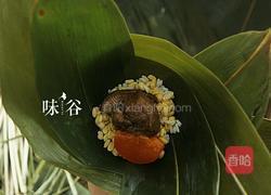广式咸肉粽的做法图解10