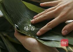广式咸肉粽的做法图解11
