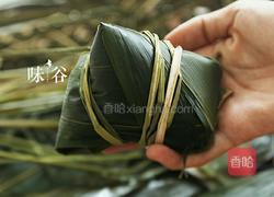 广式咸肉粽的做法图解14