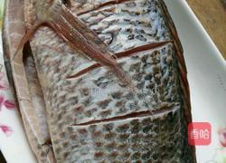 酸辣泡菜鱼的做法图解1