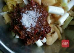 酸辣泡菜鱼的做法图解3