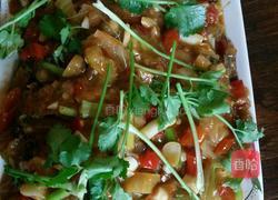 酸辣泡菜鱼的做法图解12