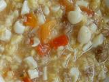 海鲜菇面疙瘩汤的做法[图]