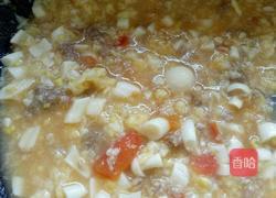 海鲜菇面疙瘩汤的做法图解9