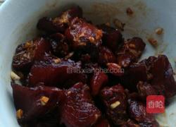 肉粽子的做法图解1