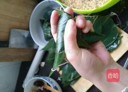 肉粽子的做法图解11