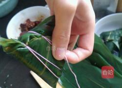 肉粽子的做法图解13
