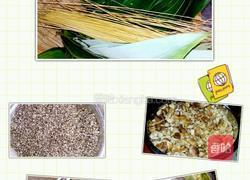 肉粽子的做法图解1