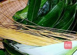 肉粽子的做法图解2