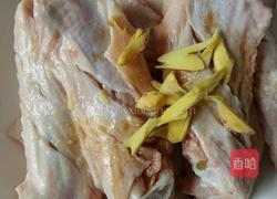 蚝油鸭中翅的做法图解1