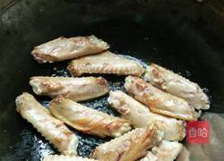 蚝油鸭中翅的做法图解2