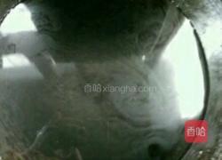 咸蛋黄粽子的做法图解3