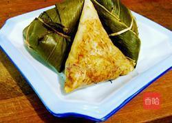 咸蛋黄粽子的做法图解14