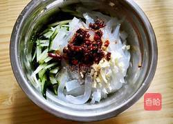 凉拌凉皮的做法图解5