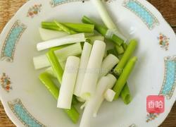 干煸五花肉的做法图解3