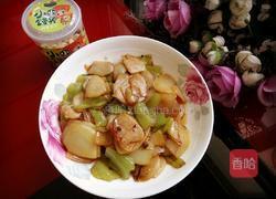 尖椒土豆片的做法图解8