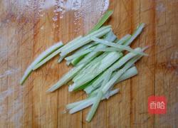 尖椒土豆片的做法图解3