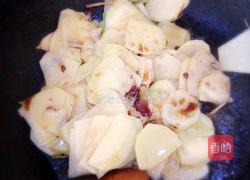 尖椒土豆片的做法图解5