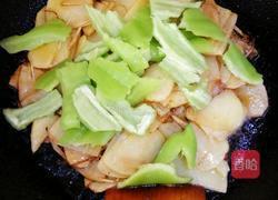 尖椒土豆片的做法图解6