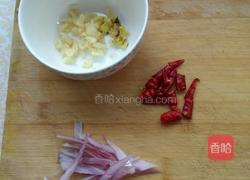 清炒蔊菜的做法图解3