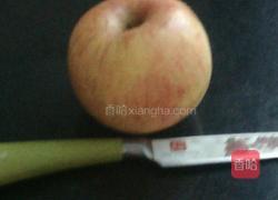 萃取苹果汁的做法图解2