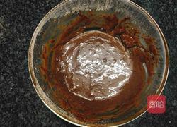 可可红莓蛋糕卷的做法图解6