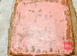 可可红莓蛋糕卷的做法图解18