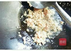 豆角肉末的做法图解5