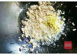 豆角肉末的做法图解6
