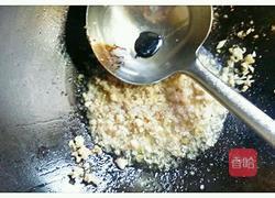 豆角肉末的做法图解7