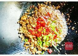 豆角肉末的做法图解8