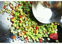 豆角肉末的做法图解10