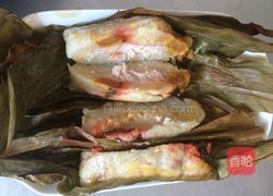 咸猪肉糯米粽的做法图解7