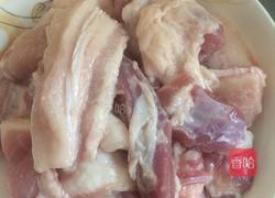 咸猪肉糯米粽的做法图解2