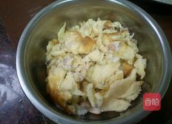 丝瓜炒鸡蛋的做法图解6