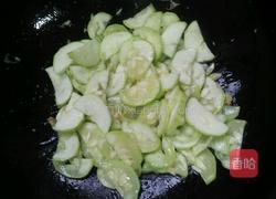 丝瓜炒鸡蛋的做法图解7