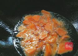 拔丝地瓜的做法图解4