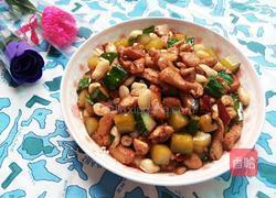 宫爆鸡丁的做法图解10