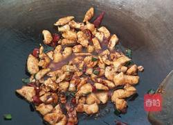 宫爆鸡丁的做法图解7