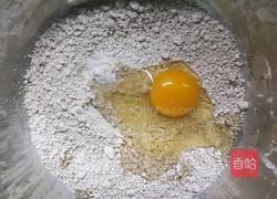 包菜萝卜肉馅春筒的做法图解5