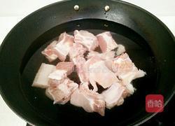 冬瓜炖排骨汤的做法图解3