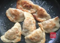 煎饺的做法图解4