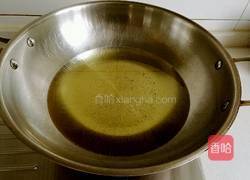 干煸四季豆的做法图解4