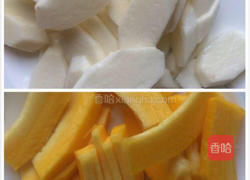 早餐~海底世界的做法图解1