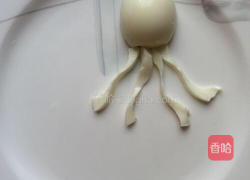 早餐~海底世界的做法图解3