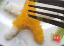 早餐~海底世界的做法图解7