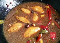 卤鸡翅中的做法图解11