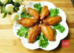 卤鸡翅中的做法图解12