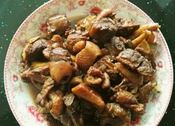 食材菜谱图