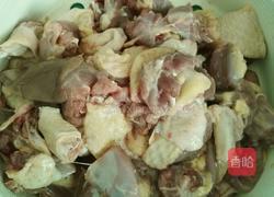 三杯鸭的做法图解1